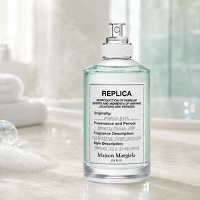 레플리카 버블 바스 EDT 30ml 정식수입원_정품향수_고급바디워시향_살결향
