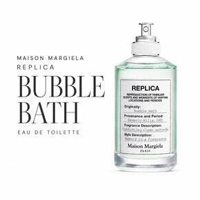 레플리카 버블 바스 EDT 30ml 정식수입원_정품향수_고급바디워시향_살결향