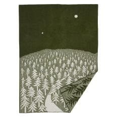  클리판 하우스인더포레스트 울 스로우 green