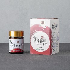 (6년근) 무농약 홍 도라지 분말 100g