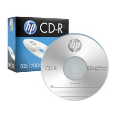 W 정품 CD-R 1P 52x 700MB 공 씨디 자료 정리