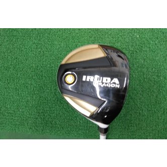 MFS GOLF 우드 MFS IRUDA DRAGON S강도 18도 커버x