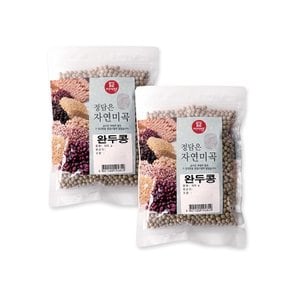 캐나다산 완두콩 500g x 2봉