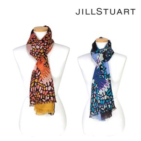 [질스튜어트] JILLSTUART 부엉이 스카프