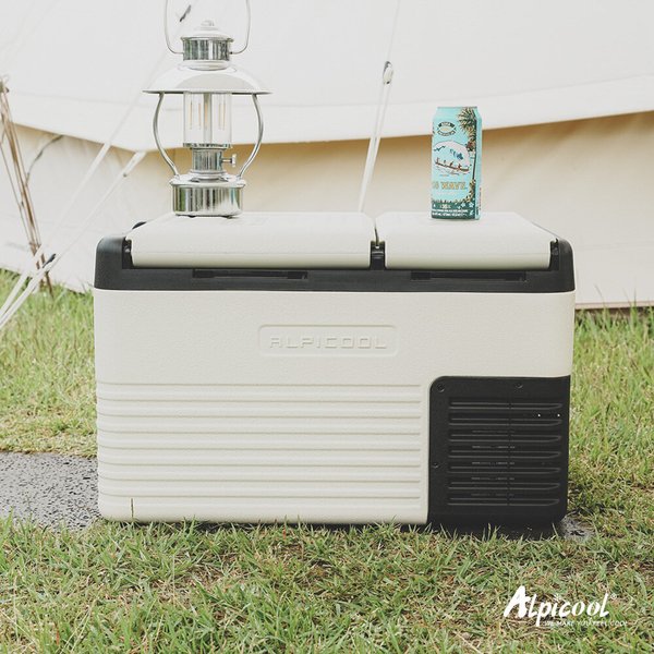 L35 코오롱수입 차량용냉장고 캠핑냉장고 공식A/S 휴대용 차박