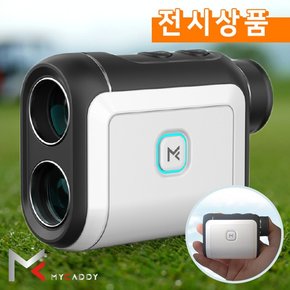 [마이캐디/전시상품] 스코프 MS2 레이저 거리측정기 슬로프,졸트,생할방수 기능