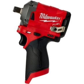 영국 밀워키 임팩렌치 Milwaukee M12 FIWF120 Fuel 1/2in Impact Wrench 12V Bare Unit 1762205