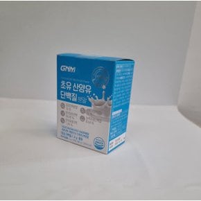 코스팜 GNM자연의품격 초유 산양유 단백질 분말 2g x 30포 당일출고