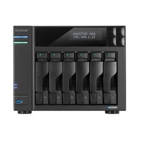 아수스토어 LOCKERSTOR 6 Gen2 AS6706T NAS 코잇