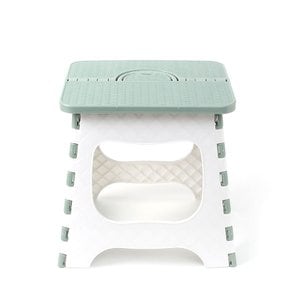 디작소 인테리어 간이 접이식 의자(31x25cm) 야외용 스툴의자