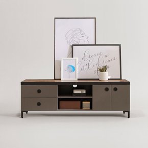리파 그레이 거실장 1500 (착불)