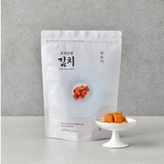 조선호텔 [조선호텔김치] 깍두기 1kg