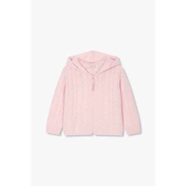 키즈 케이블 후드 집업 IA54446040154