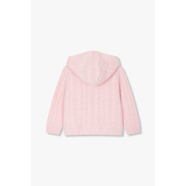 키즈 케이블 후드 집업 IA54446040154