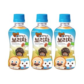 브레드이발소 루이보스 보리차 230ml/ 6개