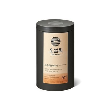 제주화산암차 50g(잎차)