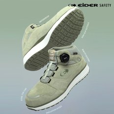 아이더세이프티(EIDER SAFETY) ES 612 (KH) 6인치안전화