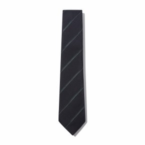 navy regimental tie_CAAIX24104NYX