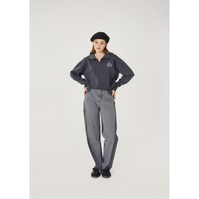 TWO-TONE DENIM PANTS-MGFAA45560