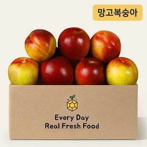 망고복숭아 옐로드림 1kg 4-7입