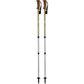 독일 컴퍼델 등산스틱 1819251 Komperdell Bergzeit Highlander Cork Hiking Poles Sand