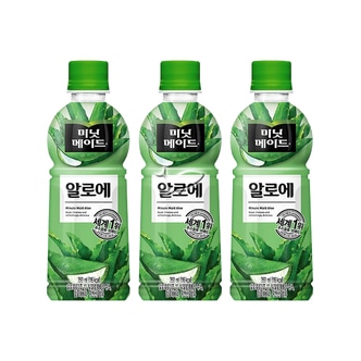  미닛메이드 알로에 350ml/ 6개