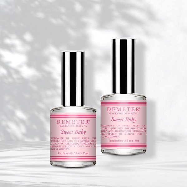 스윗베이비 EDT 15ml 2개