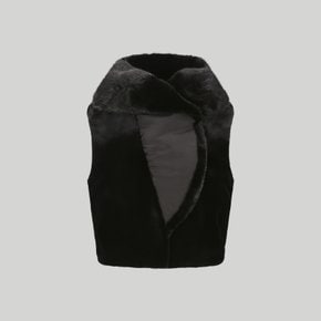 세일러 숄카라 밍크콤비 베스트 (V20110SS)