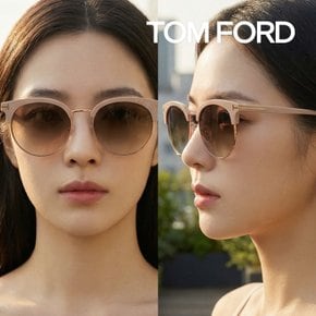 TF545K 72F 공식수입 라운드 하금테 보잉 뿔테 명품선글라스