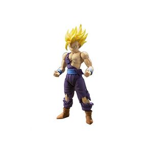 일본 SHF 드래곤볼 피규어 밴드ai SH Figuarts Dragon Ball Z Super Saiyan Son Gohan Approx 47