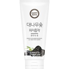 대나무숯 피지흡착 클렌징폼 200G