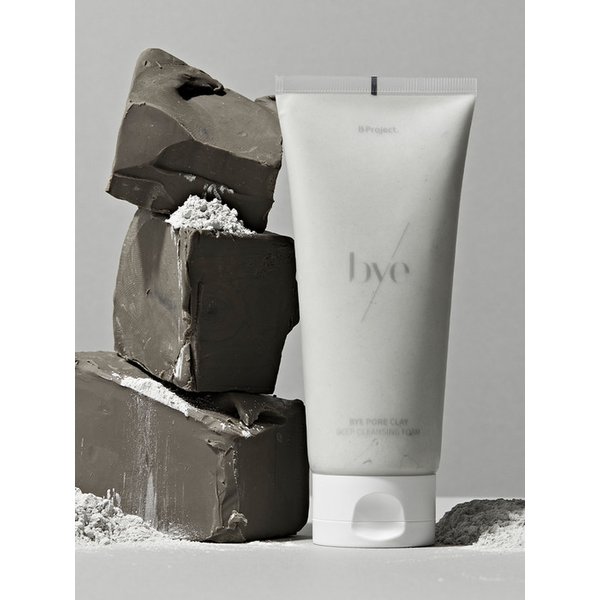 바이 포어 클레이 딥 클렌징폼 130ml (모공/각질케어)