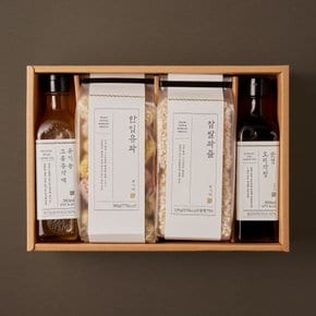 [9/10(목)부터 순차출고] 발효:곳간 다과 세트