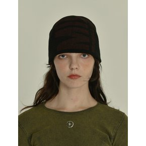 mid beanie (black)