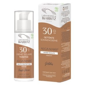 알가 마리스 썬크림 골드 SPF 30 50ml