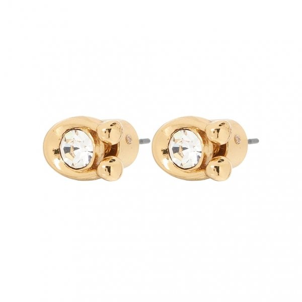 [부산점] 시그니처 스톤 여성 귀걸이 440614 GLD 110