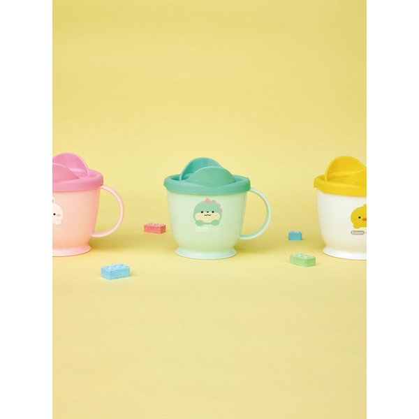 프렌즈 처음 배우는 스텐 한손컵