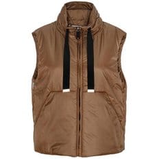 24FW 카라멜 그린베스트 패딩 베스트 GREENVEST 051