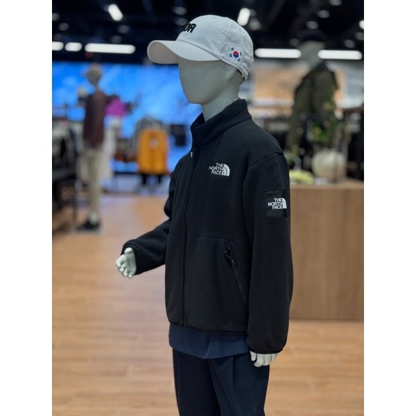 [부산점] 25년 키즈 로얄톤 플리스 자켓 NJ4FR55S