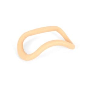 아이워너 TPE 소프트 종아리 마사지 요가링 1입