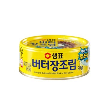 샘표 버터장조림 90g