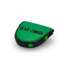 LUCKY MALLET COVER GREEN