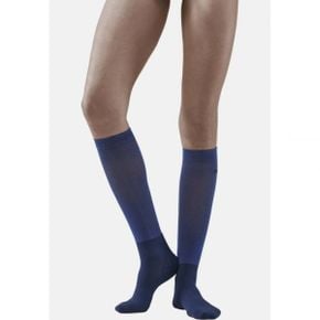 4584933 CEP INFRARED RECOVERY SOCKS WOMEN - MADE IN GERMANY Knee high socks blue