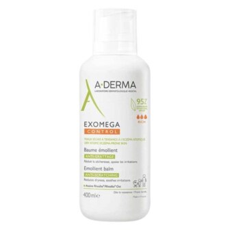  아더마 A-Derma 엑소메가 컨트롤 에몰리언트 발삼 400ml