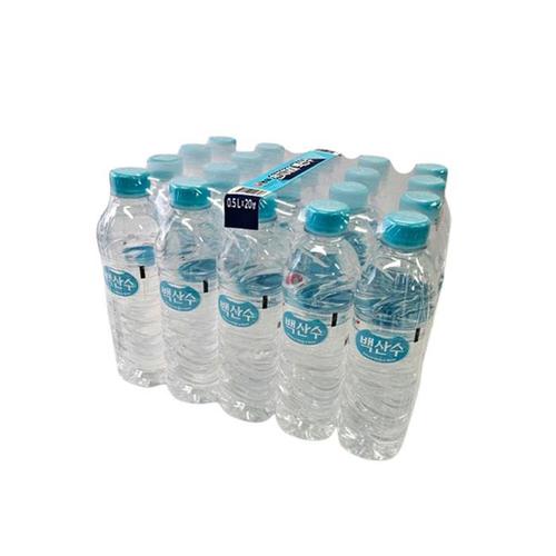 백산수 라벨 500ml 20개 박스포장F(1)