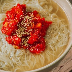 속초식 새콤달콤 쫄깃한 명태회무침 1kg