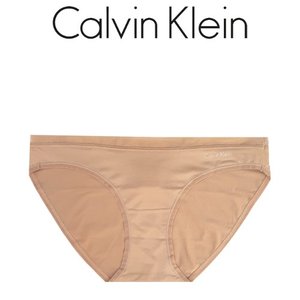 Calvin Klein Underwear 캘빈클라인 CONSTANT 베이직 비키니팬티 QP1527 베이지