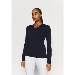 4346297 Callaway V NECK - Jumper dark navy