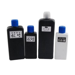 먹물 소 먹 석공 목공 먹줄 서예용 캘리그라피 - SSG.COM