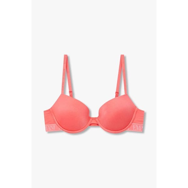 여성 자카드 밴딩 나일론 푸쉬업 브라 0825185539000